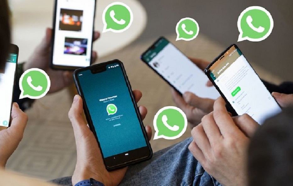 WhatsApp ju lejon te hapni 2 llogari njekohesisht ne telefon